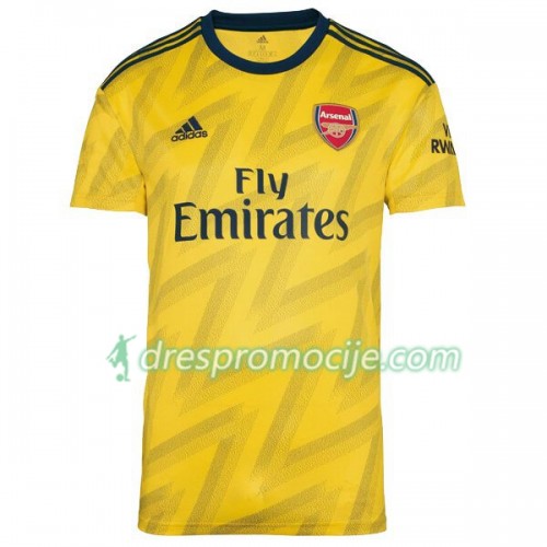 Arsenal Dres Gostujući 2019/20 Kratkih Rukava Arsenal Dres Gostujući 2019/20 Kratkih Rukava
